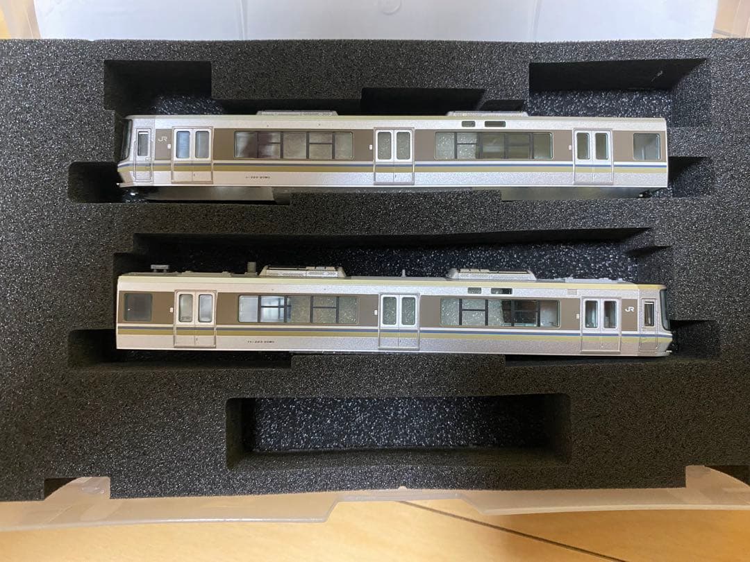 TOMIX 223系2000番台　8両セット