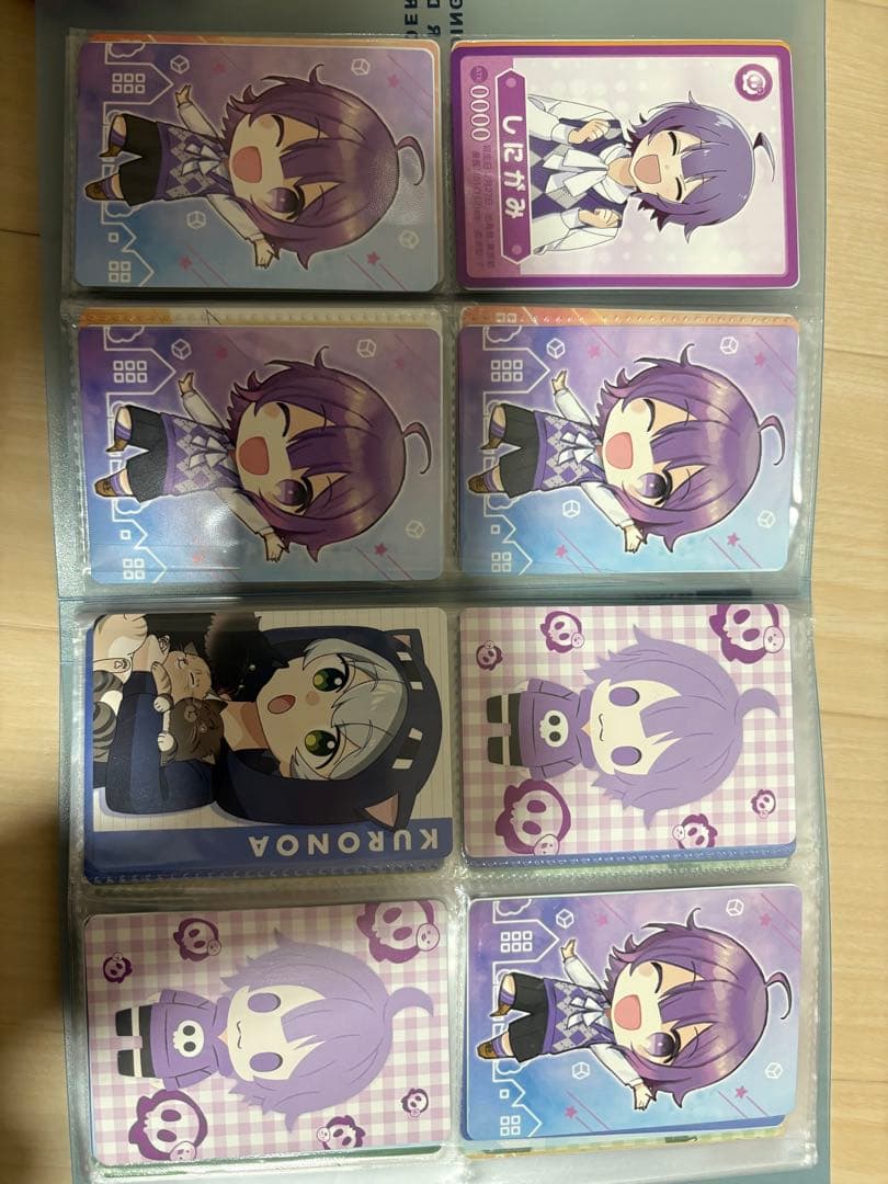 日常組、実況者　グッズバラ売り5000円~◯