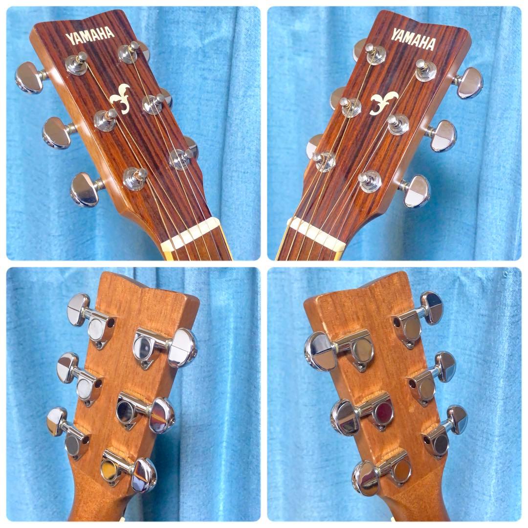 【牛骨】ヤマハ☆FG720S！ブラウン！アコギ【弾き易く調整☆新品の弦】