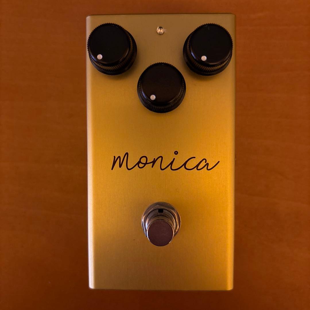 Virtues / monica オーバードライブ 限定GOLD