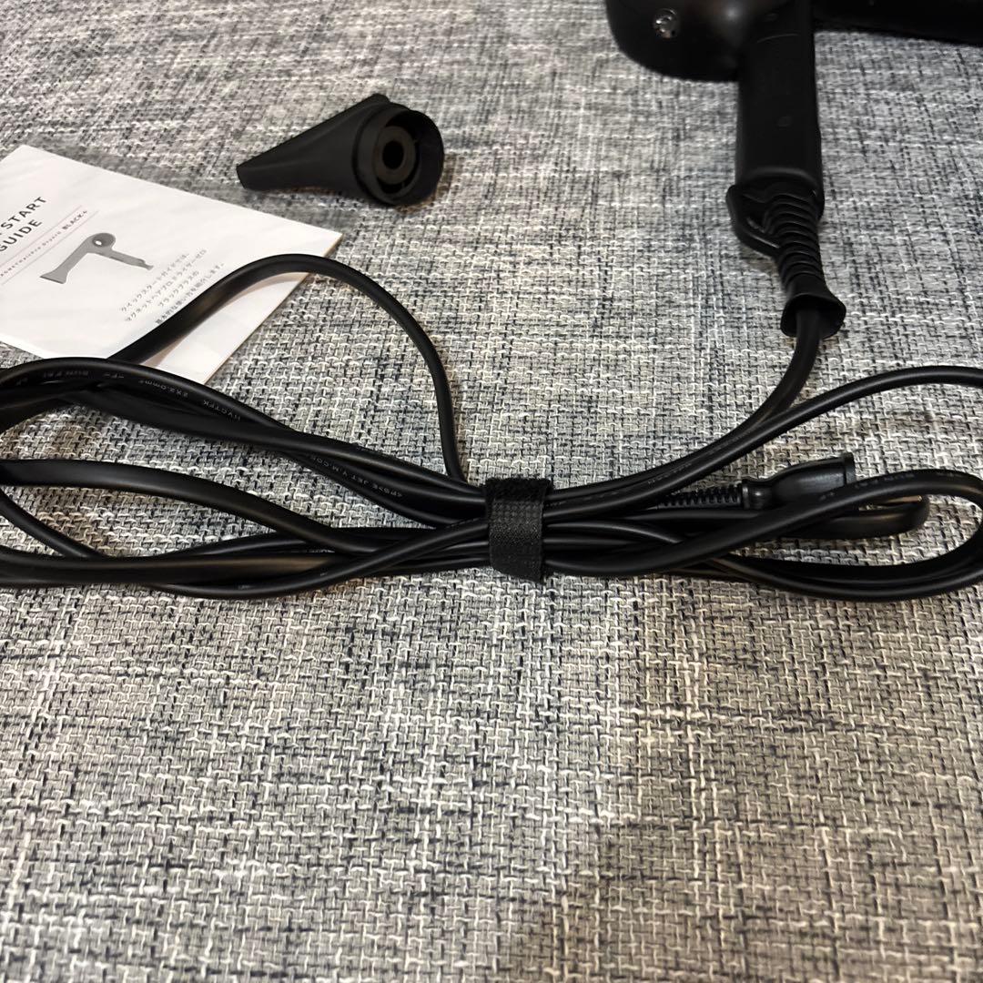 クレイツ マグネット ヘアプロ ドライヤー ゼロ