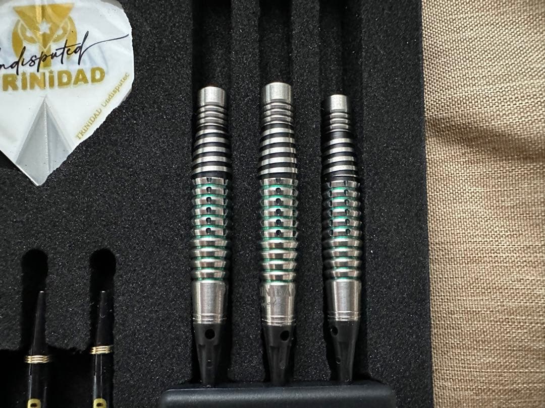 TRiNiDAD リカルドロペス 浅田斉吾選手モデル