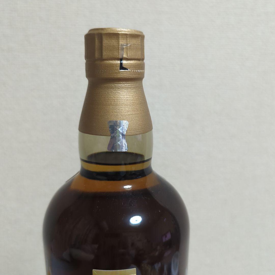 本日のみ山﨑12年700ml箱なし