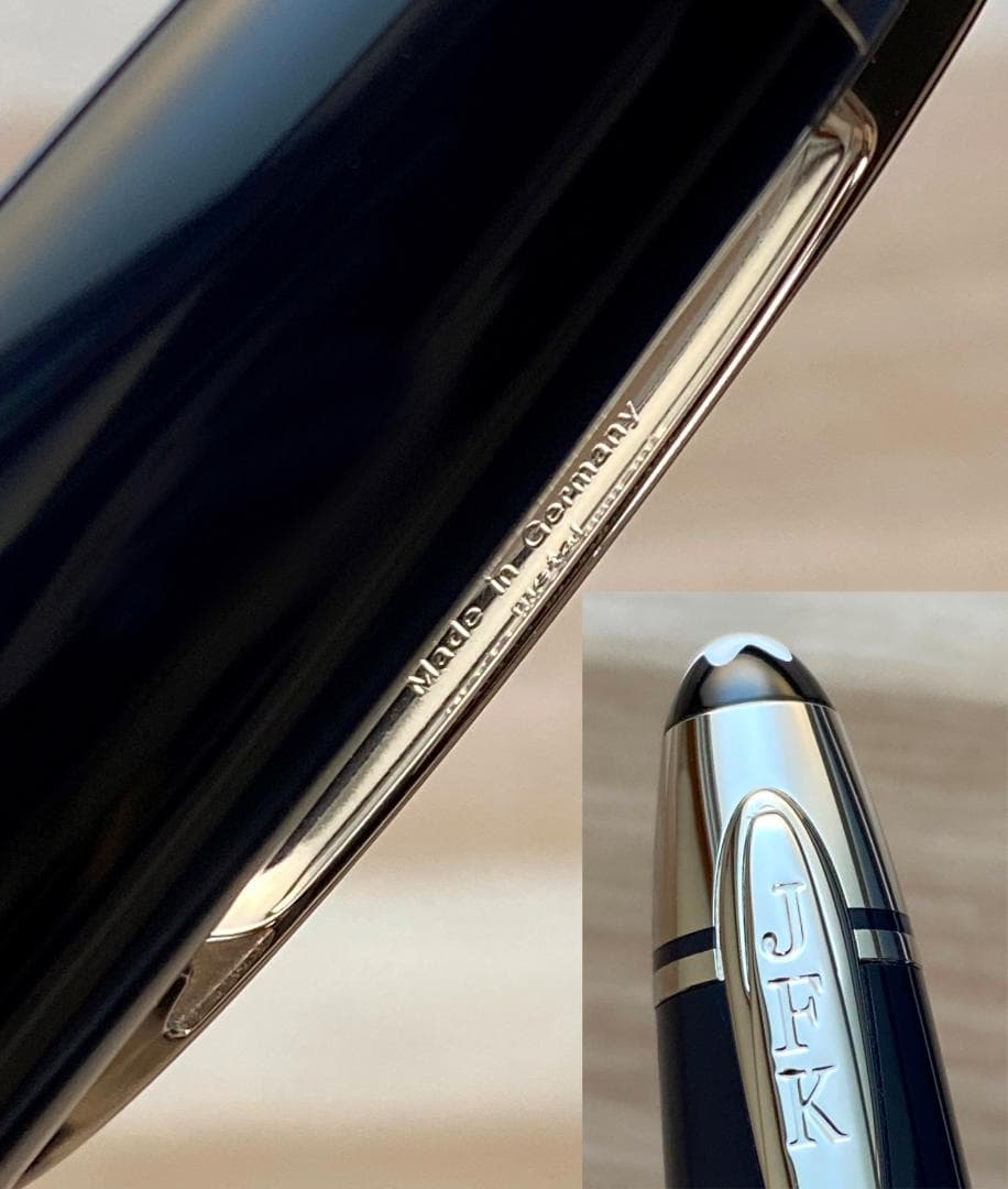 未使用に近い　超美品　モンブラン JFK スペシャルエディション　ボールペン