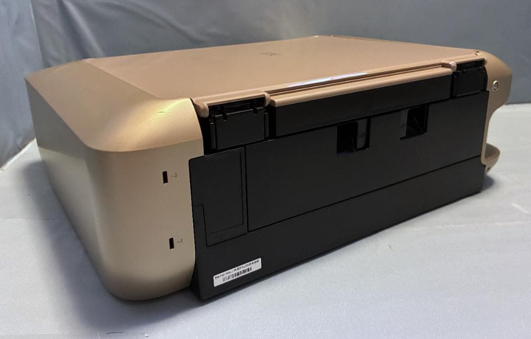 【動作OK！！】Canon　キャノン　プリンタ　MG7730　ゴールド　②