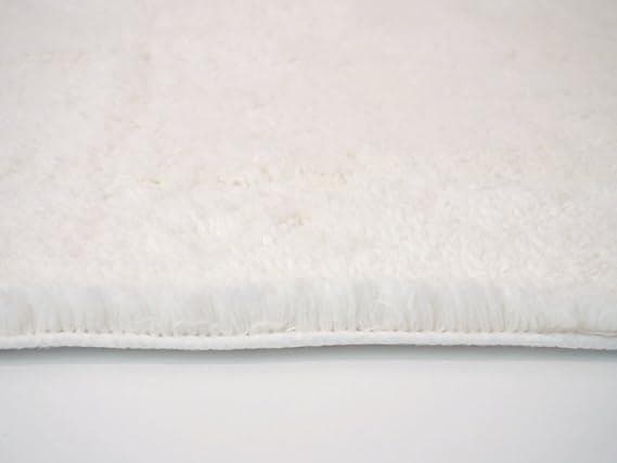 UCHINO 繊維の宝石 海島綿 「シークリスタル」 バスマット 50×80cm