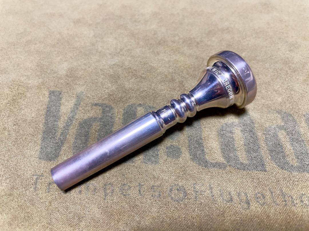 Marcinkiewicz マーシンキウィッツ MS7 トランペットマウスピース