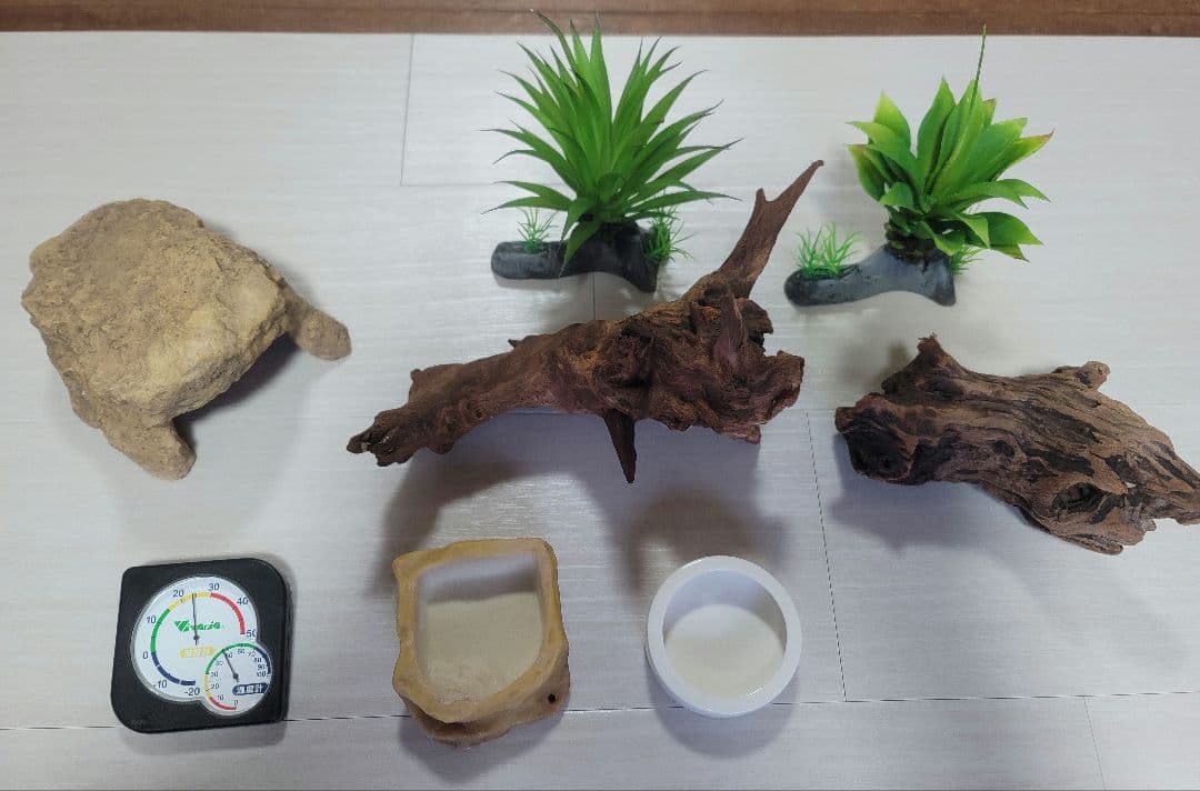 爬虫類飼育セット一式‼️まとめ売り
