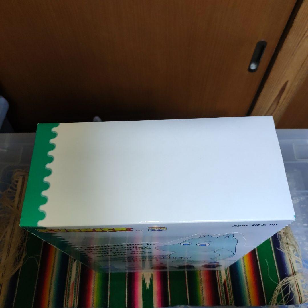 MEDICOM　キューブリック　ムーミン　シリーズ1 24個入り未開封　貴重