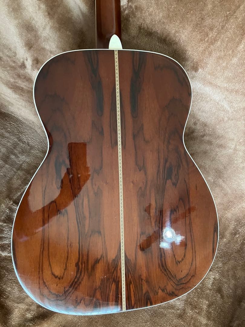 値下げ　MORRIS MF601 スプルース/ハカランダ