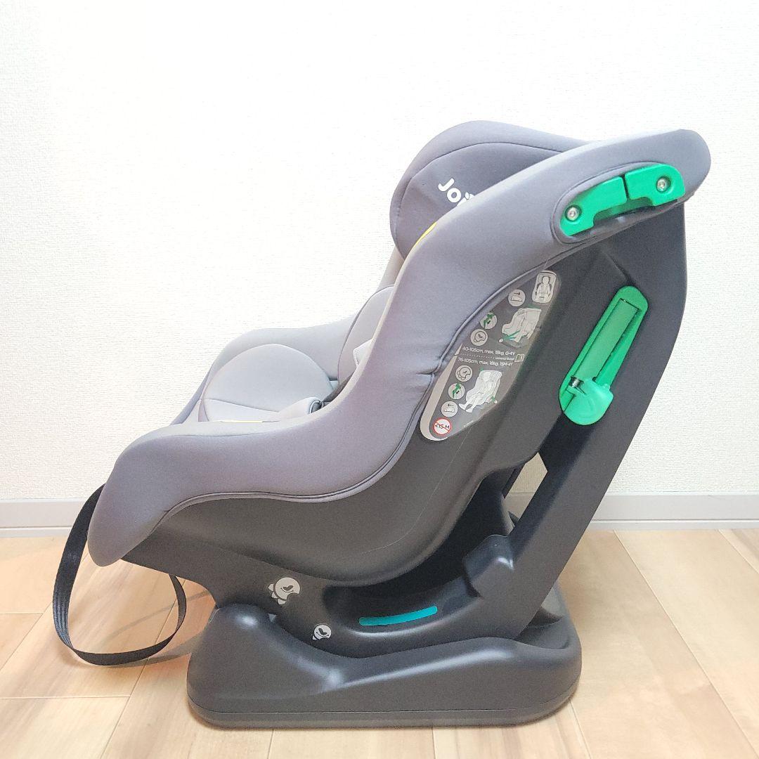 KATOJI Joie チャイルドシート ステディ R129 コブルストーン