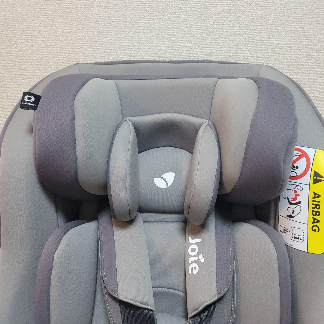 KATOJI Joie チャイルドシート ステディ R129 コブルストーン