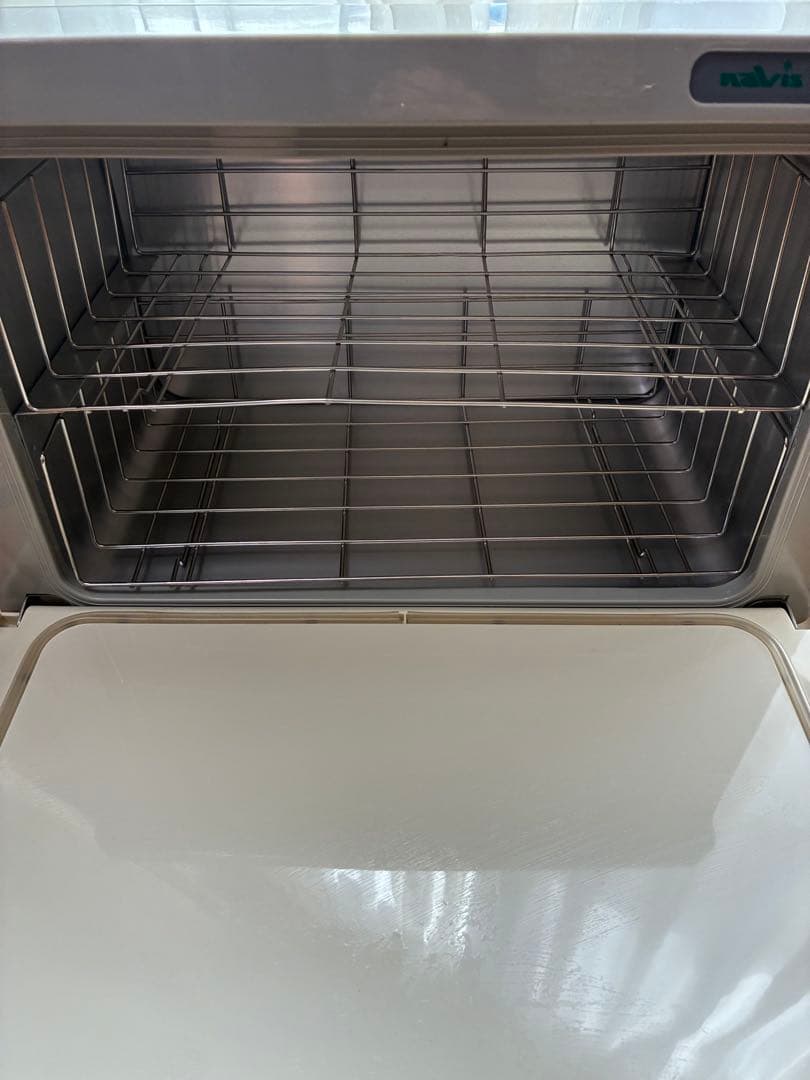 大容量】Navis タオルウォーマー 横幅46cm 清潔感あり