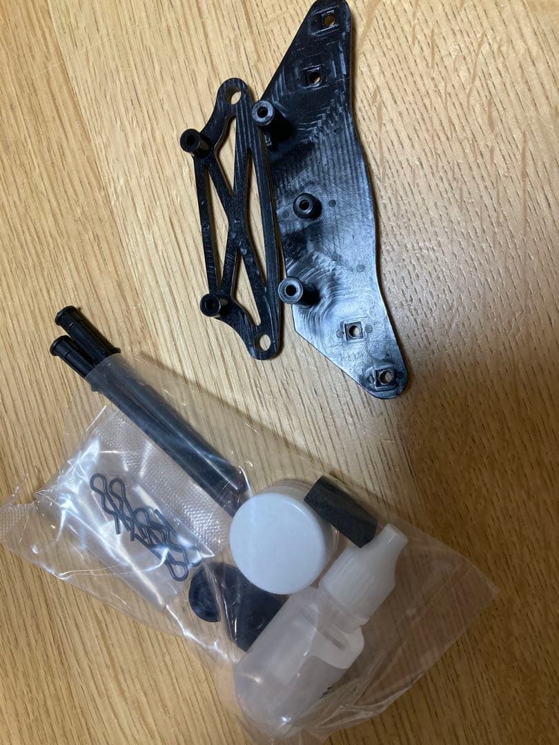 lp86シャーシ　メカ付き