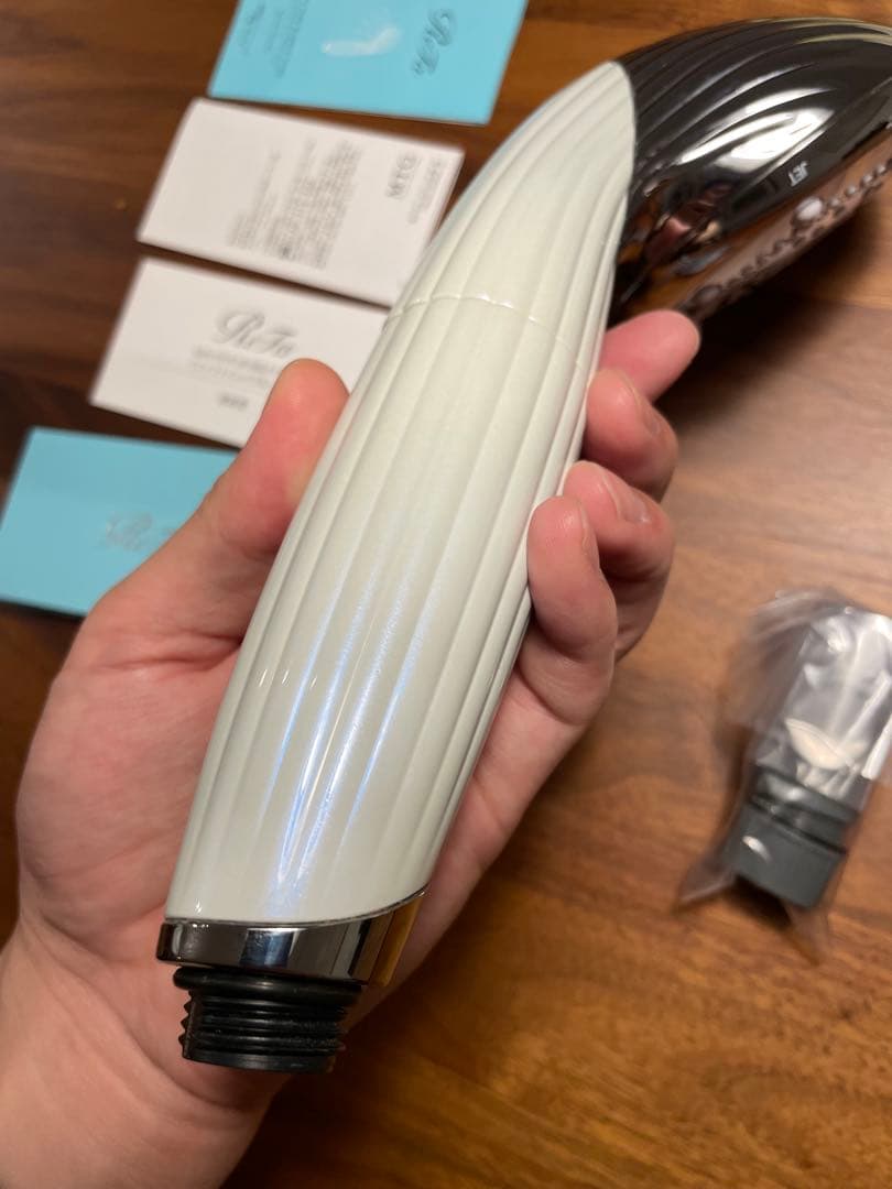 ReFa FINE BUBBLE PURE リファ ピュア