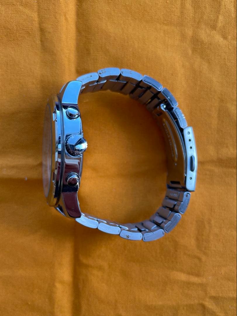 SEIKO セイコー　腕時計　メンズ　クロノグラフ