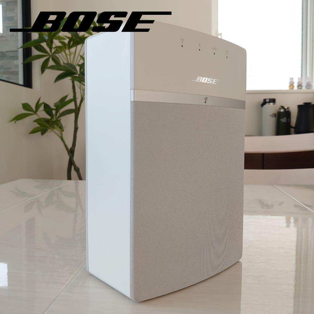 BOSE SoundTouch 10 スピーカー　Daisy1822さま専用
