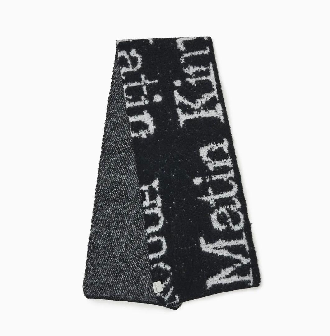 Matin Kim マフラー