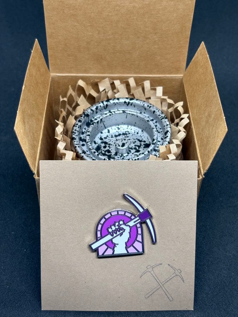 Pickaxe - カリブーロッジ(CLYW)