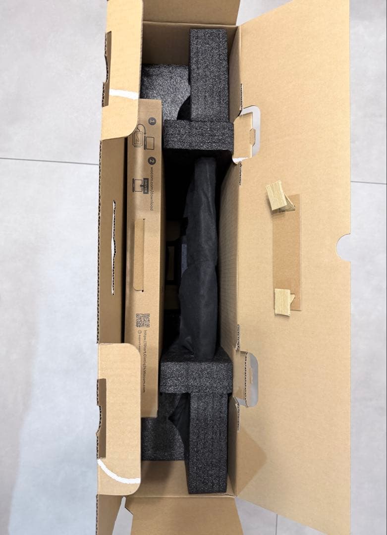 【極美品】新型 Wacom Cintiq24 DTK246 液晶保護フィルム付き