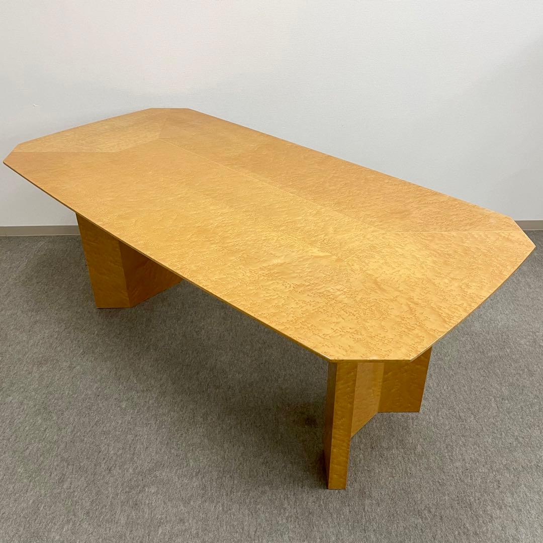 大塚家具【松創】(府中) ダイニングテーブル \