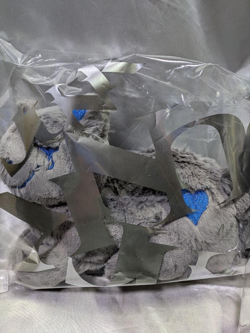 ね*こ様 新品未開封 米津玄師 JUNK ツアーリイシューねこちゃん 2種セット