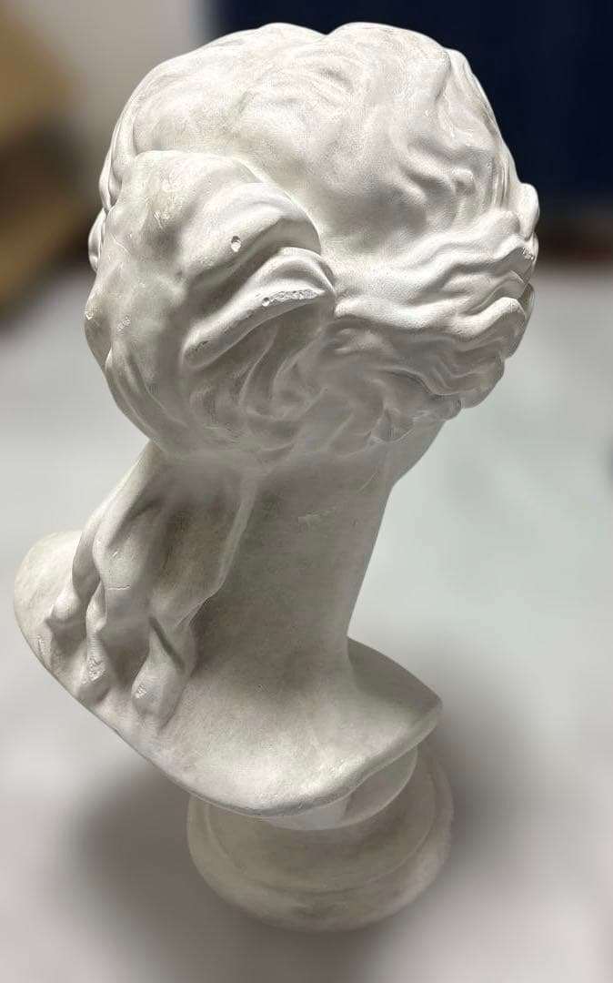 ミロのヴィーナス　石膏像　デッサン　アート　芸術　美術　大きい　【62cm】