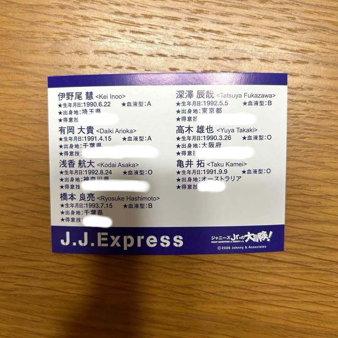 激レア！ Man 深澤辰哉 Jr 時代 写真 セット