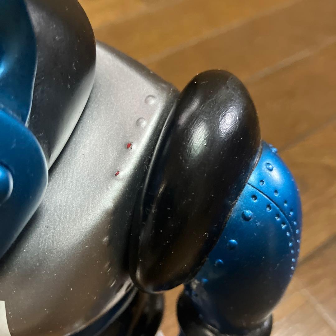 ソフビ メカゴリラ獣 レプリカ インディーズ 贋作 ブルマァク