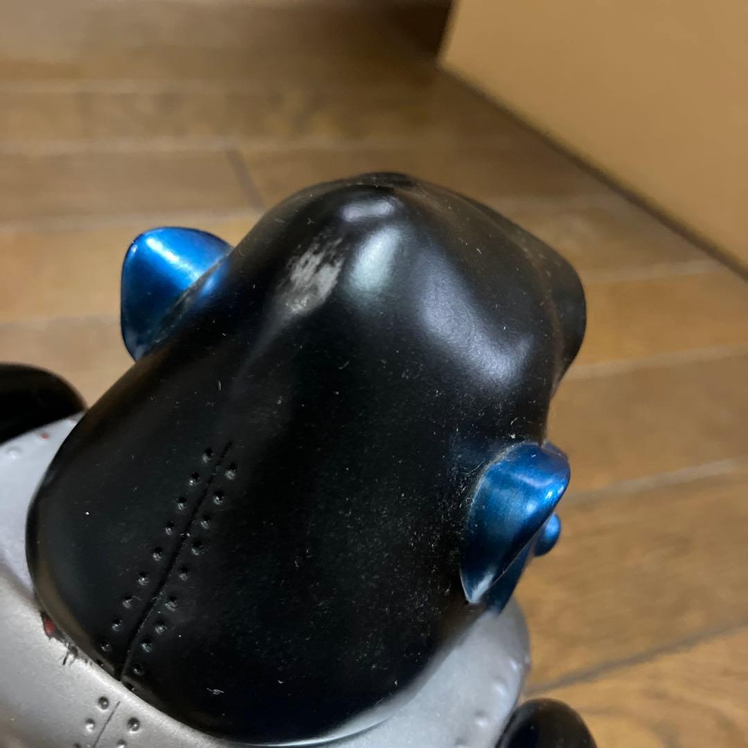 ソフビ メカゴリラ獣 レプリカ インディーズ 贋作 ブルマァク