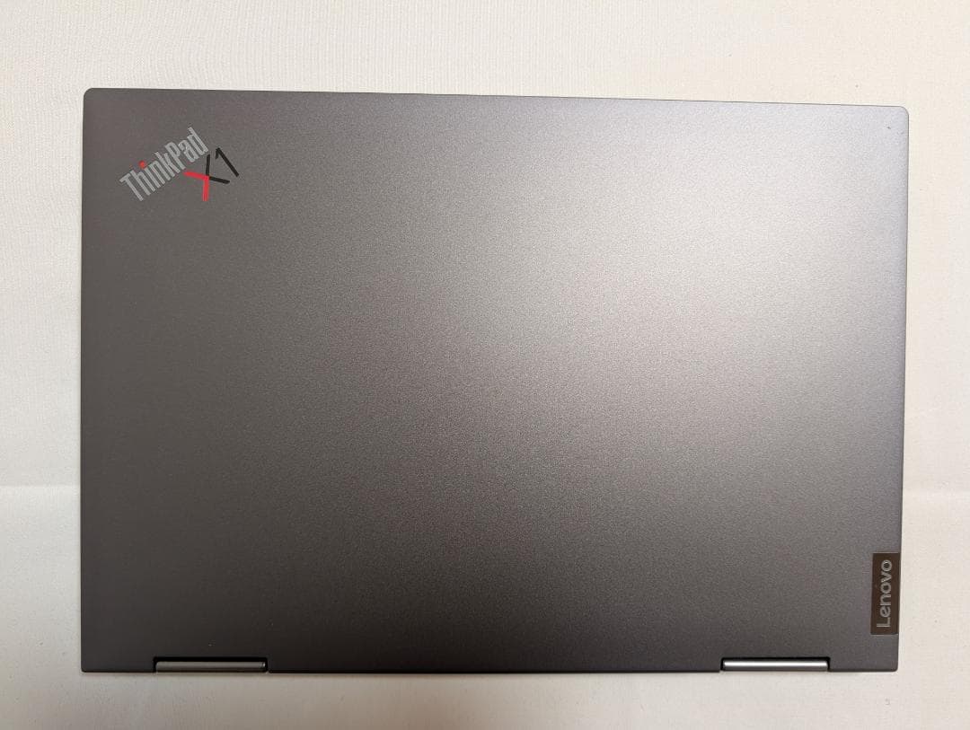 Windowsノート本体 ThinkPad X1 Yoga Gen6 i7/16GB/256GB/4K
