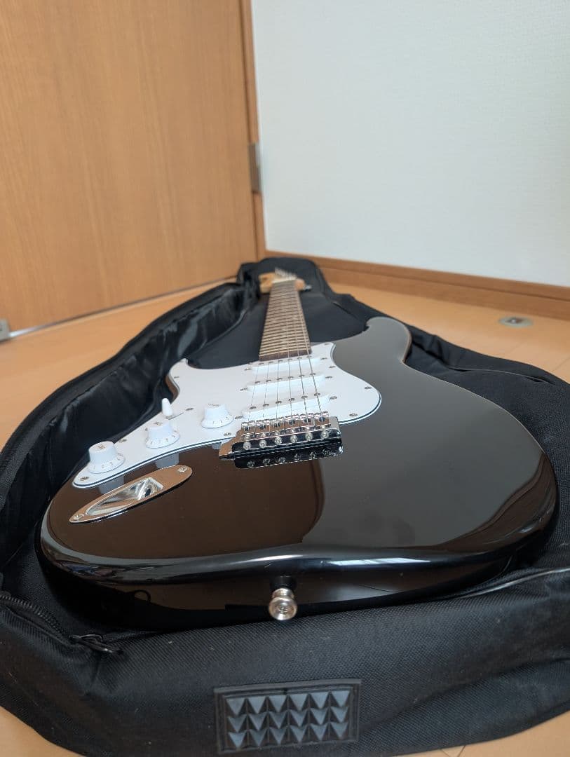 Bacchus BST-1R LH ストラトキャスタータイプ レフティ　バッカス