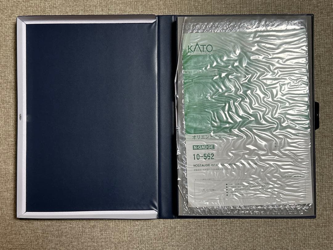 【norikan315】KATO オリエントエクスプレス '88 セット