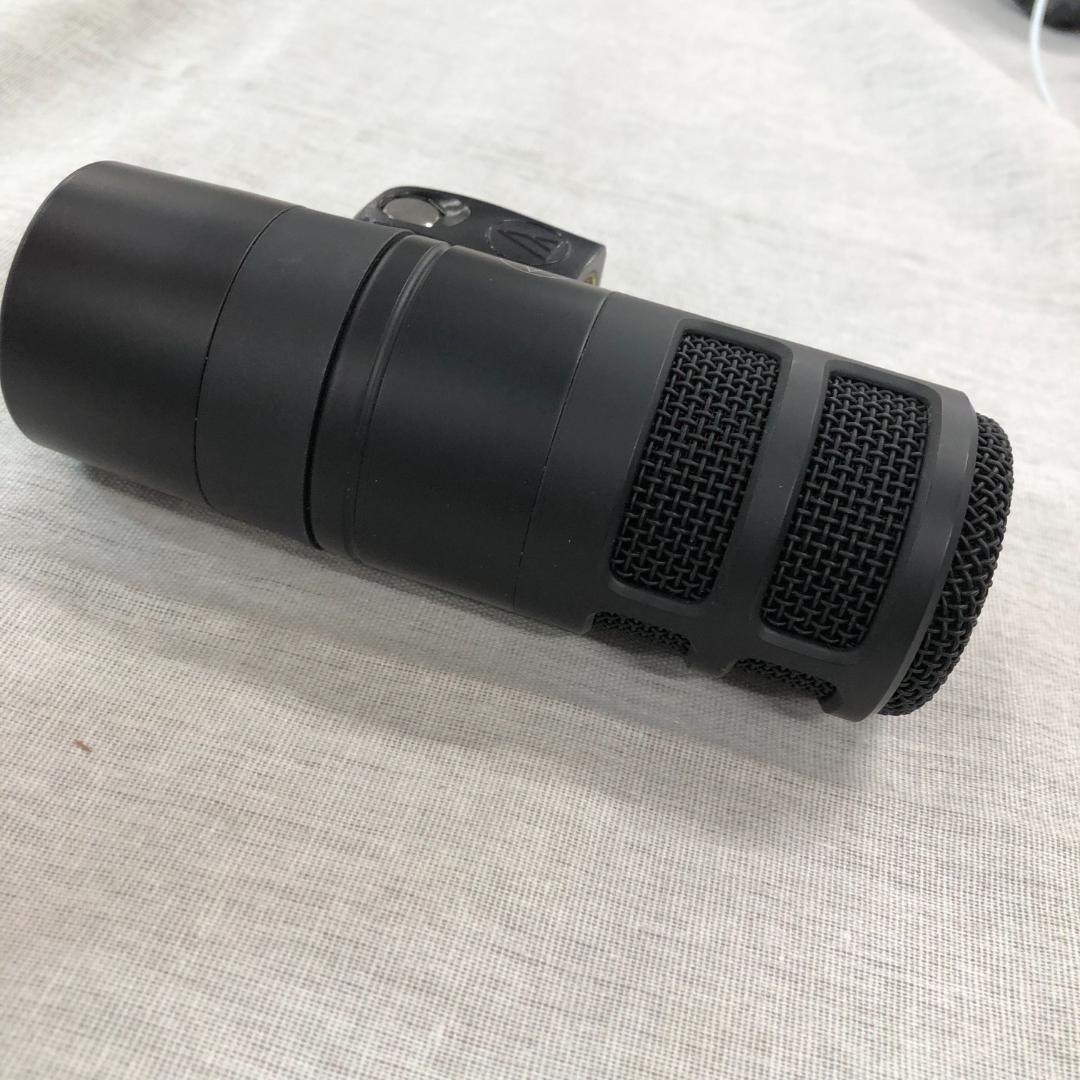 ナ*ー様 オーディオテクニカ AT2040 ダイナミックマイク