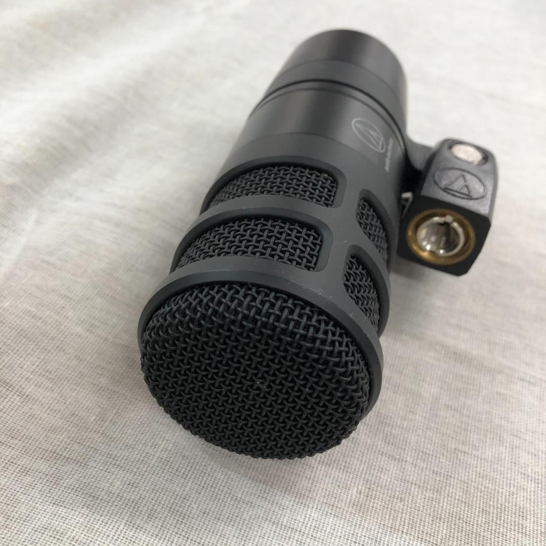 ナ*ー様 オーディオテクニカ AT2040 ダイナミックマイク