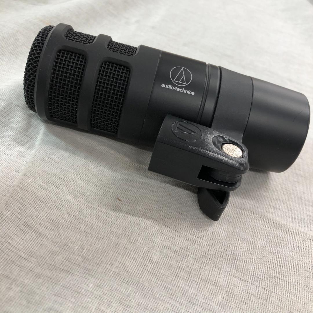 ナ*ー様 オーディオテクニカ AT2040 ダイナミックマイク