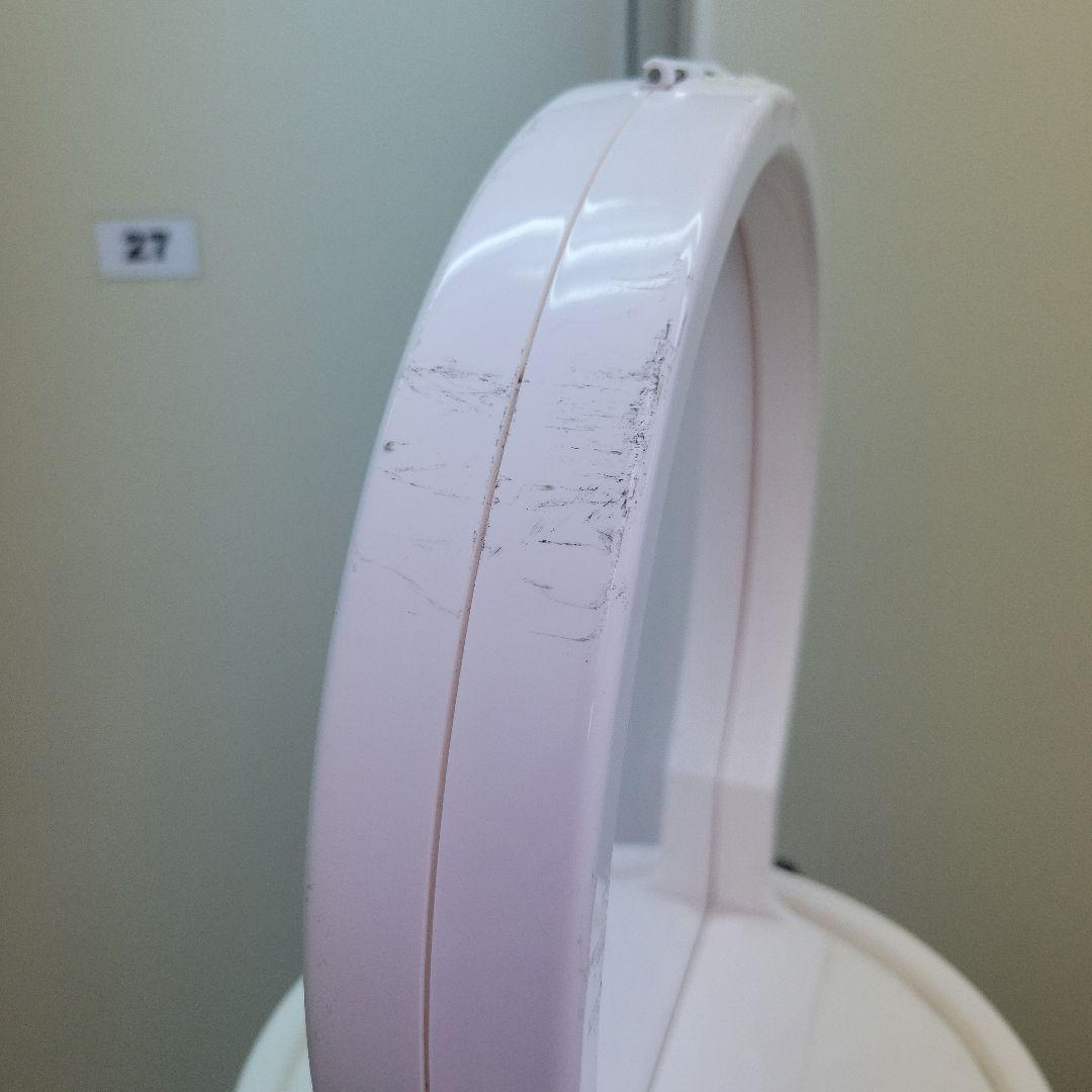 k. スパイラックス2 ホワイト 中古本体(カプセル付)