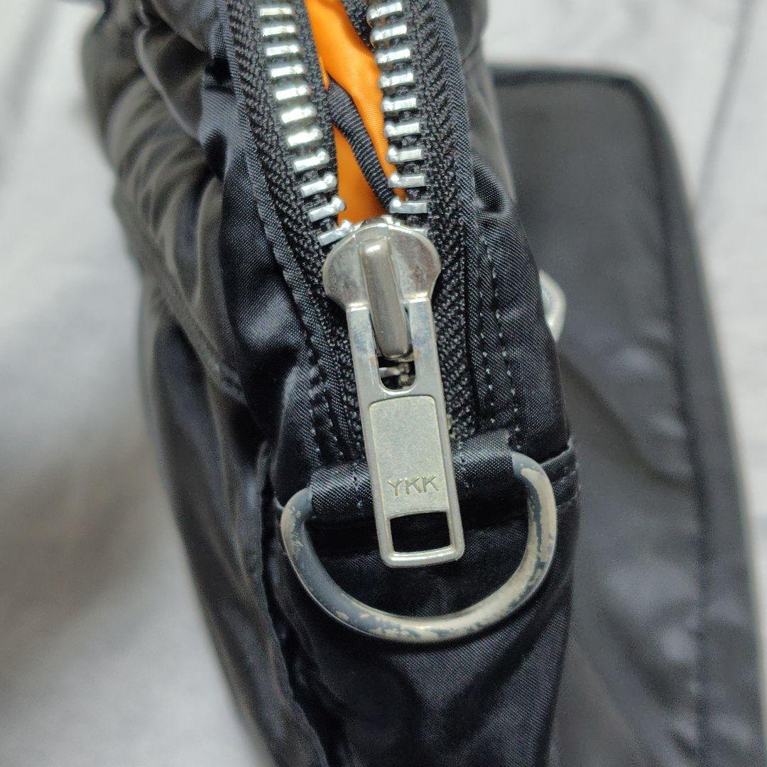 【大人気 美品】ポーター タンカー ブリーフケース 2way A4 ブラック