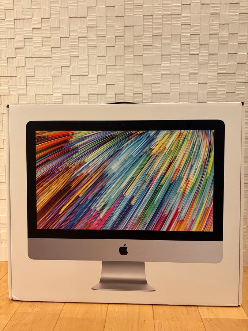 Apple iMac 21.5インチ macOS Ventura 2017