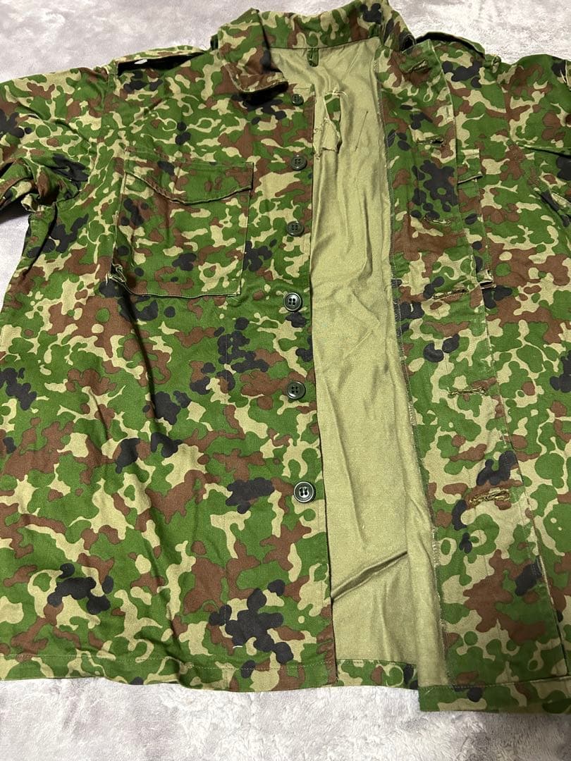 迷彩服 戦闘服 陸上自衛隊 サイズ3B