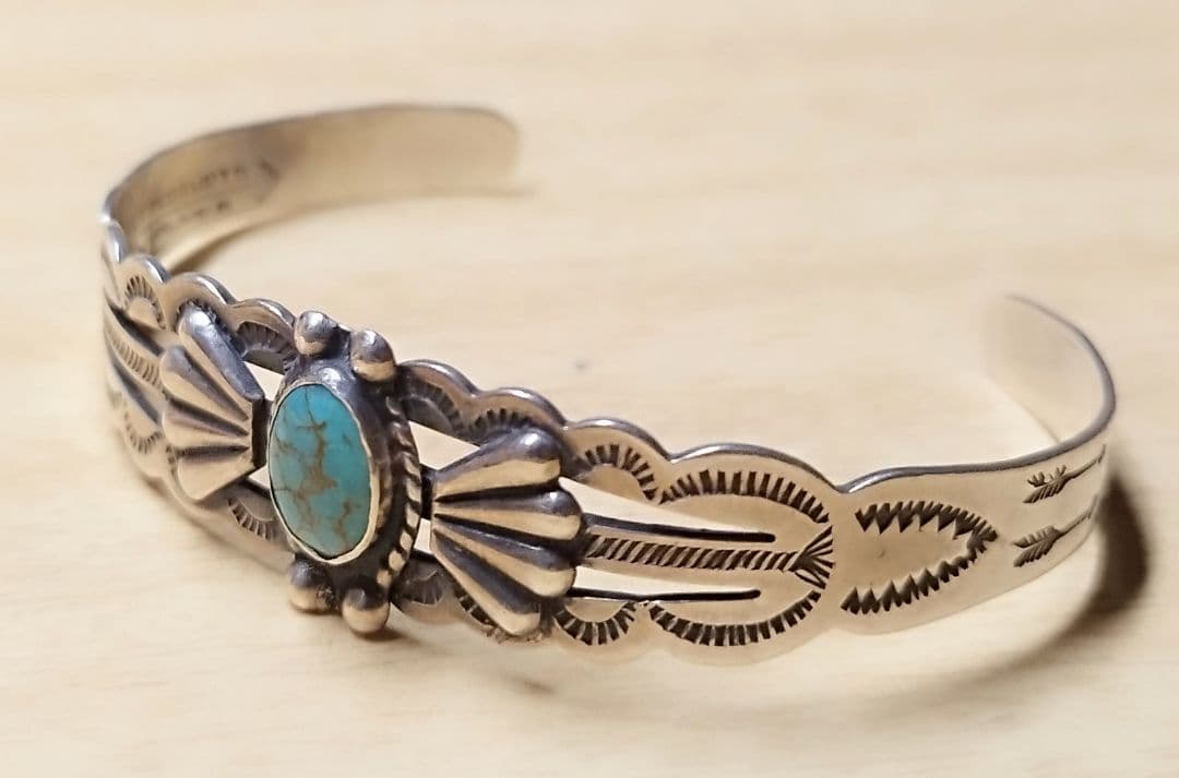 シルバープロダクツ シルバー バングル フレッドハービースタイル