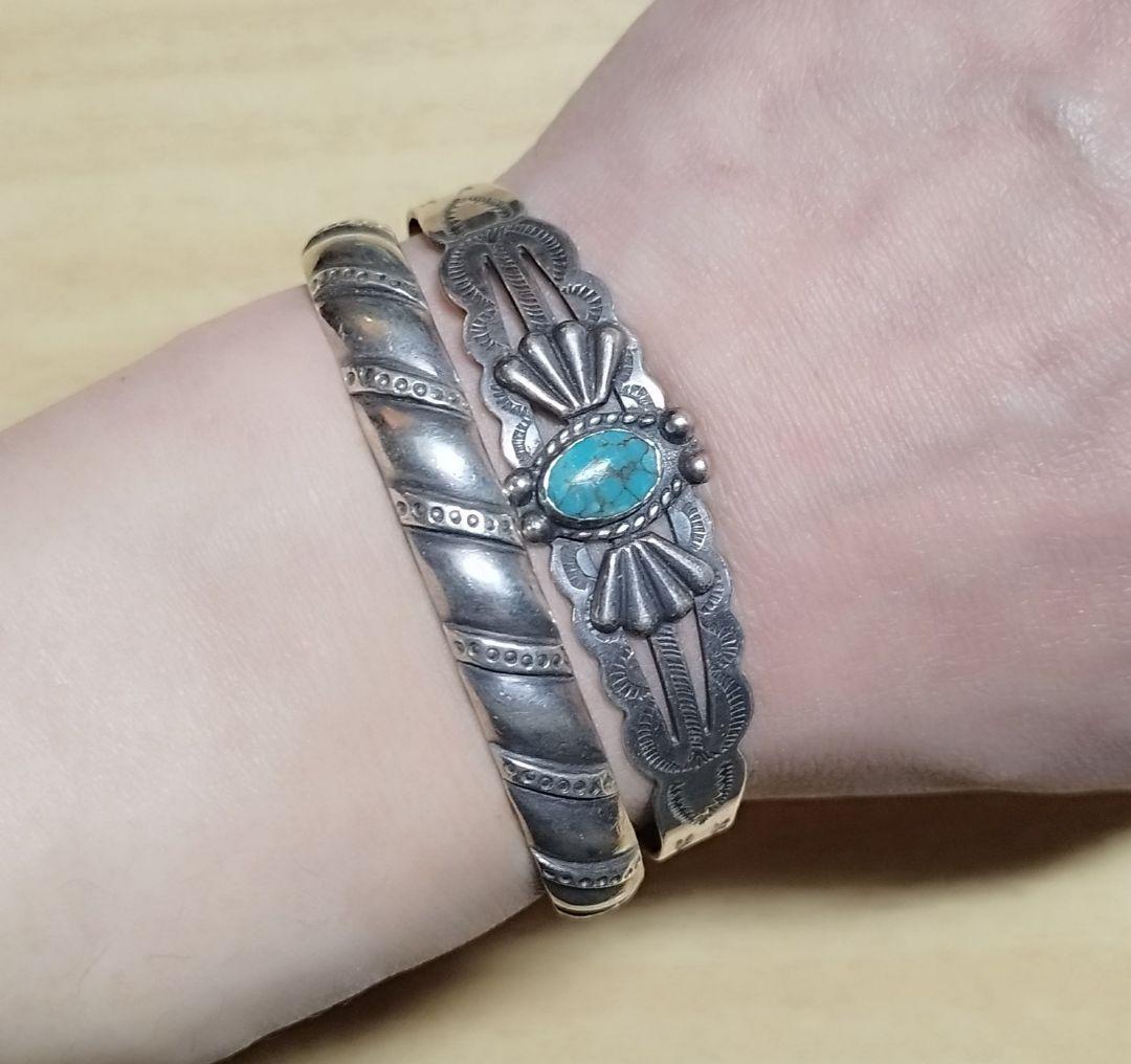 シルバープロダクツ シルバー バングル フレッドハービースタイル