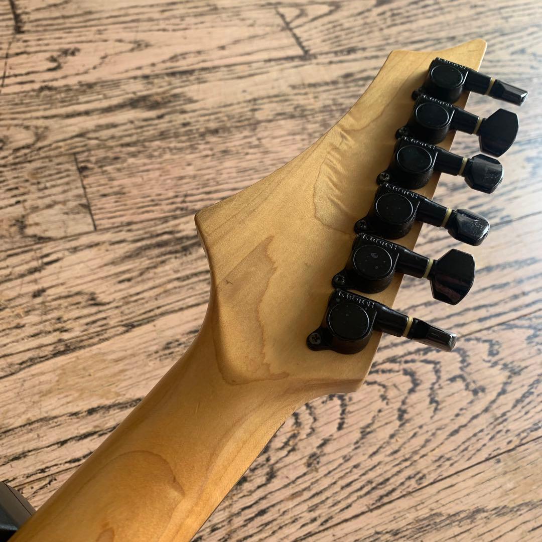 Charvel シャーベル ソロイスト CDS-055 SSH 日本製 90年代