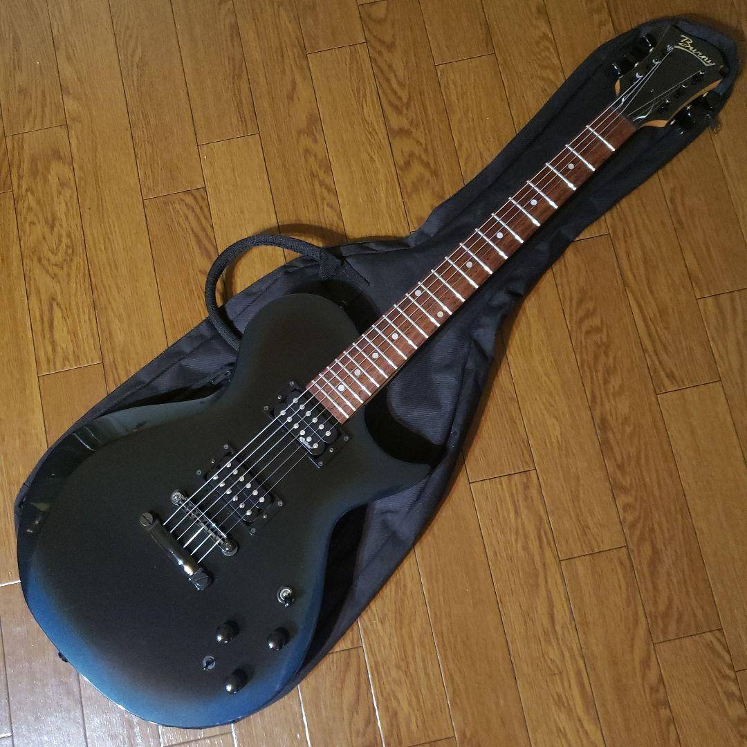 Burny LS-55S BMB レスポールタイプ