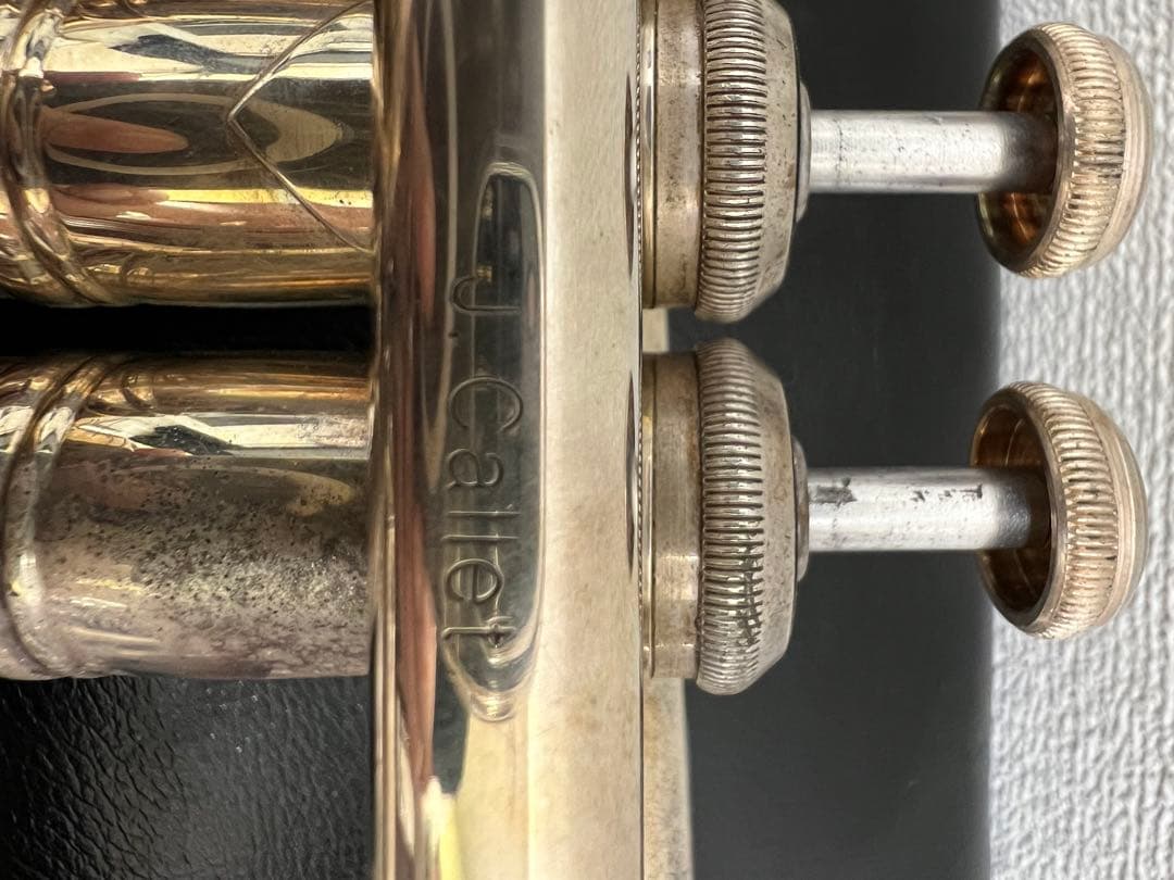 バック　トランペット　180ML ジェロームカレ　送料無料！