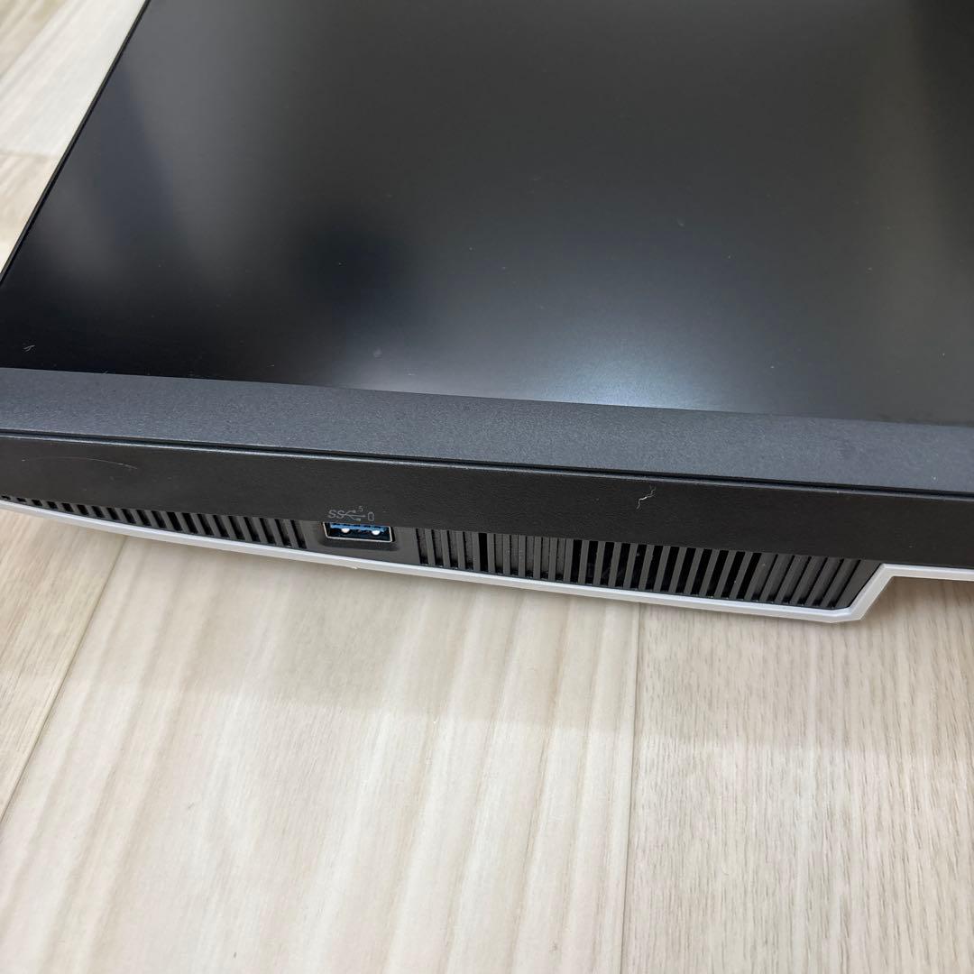 Dell S2722QC 27インチ　モニター
