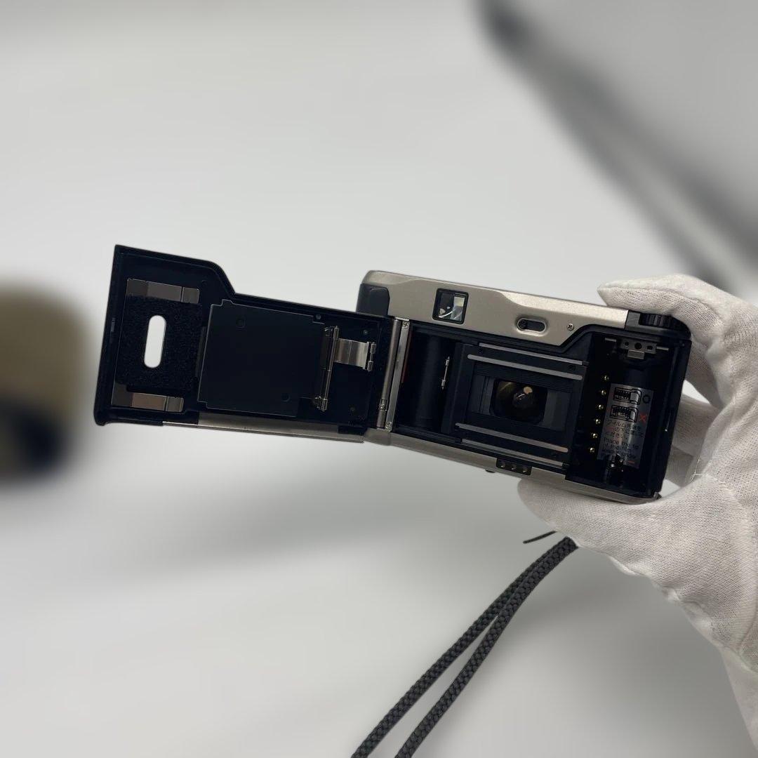 コンタックス CONTAX TVS Carl Zeiss フィルムカメラ