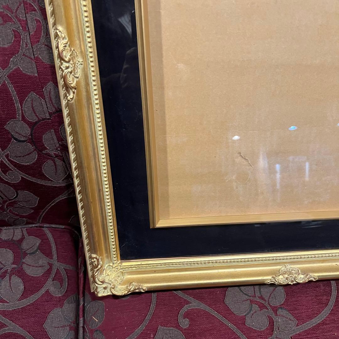 高級額縁　8号サイズ用　絵画