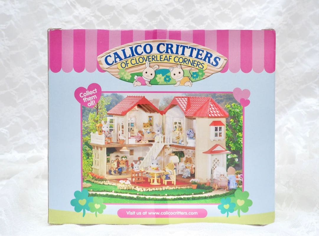 【新品•未開封】シルバニアファミリー⭐️マーマレードクマファミリー⭐️