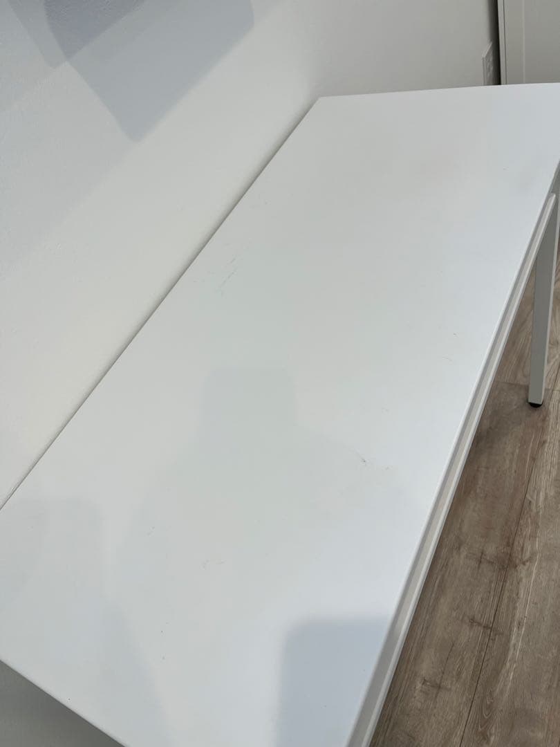 シャレドワ　ネイルデスク　ホワイト